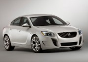 Buick Regal GS Show Car